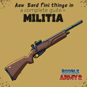 Buy Things in Mini Militia