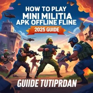 Mini Militia APK