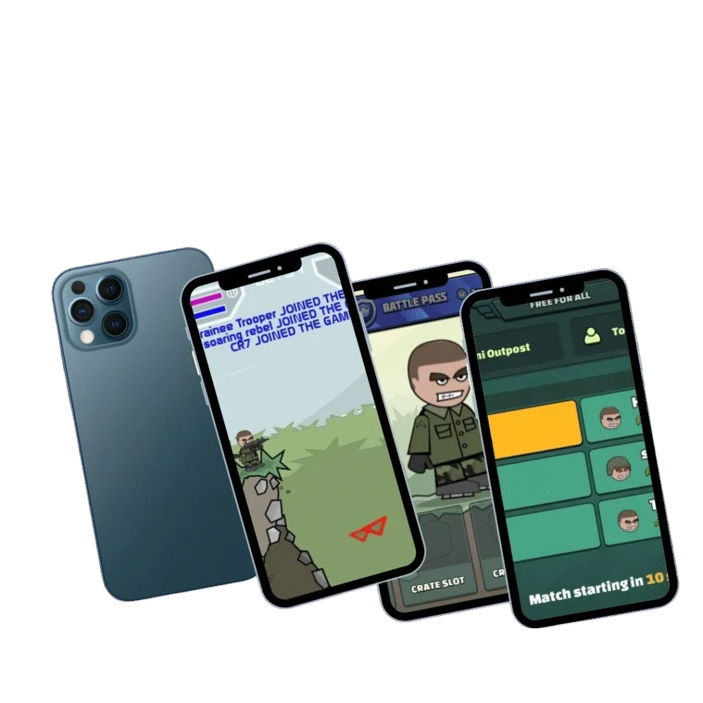 Mini Militia Apk for ios