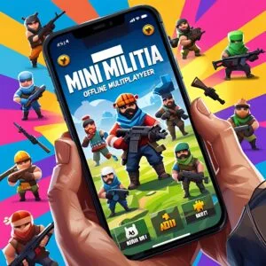 Mini Militia Offline Multiplayer for Android and iOS – Easy 2025 Guide