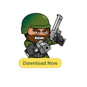 Mini Militia Old Version Unlimited Ammo and Nitro