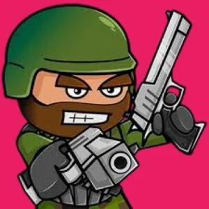 Mini Militia Pink Version Download APK