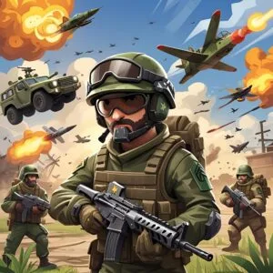 Top 10 Mini Militia Mod APK (2025 Edition)—Unlock the Ultimate Doodle Army 2 Experience