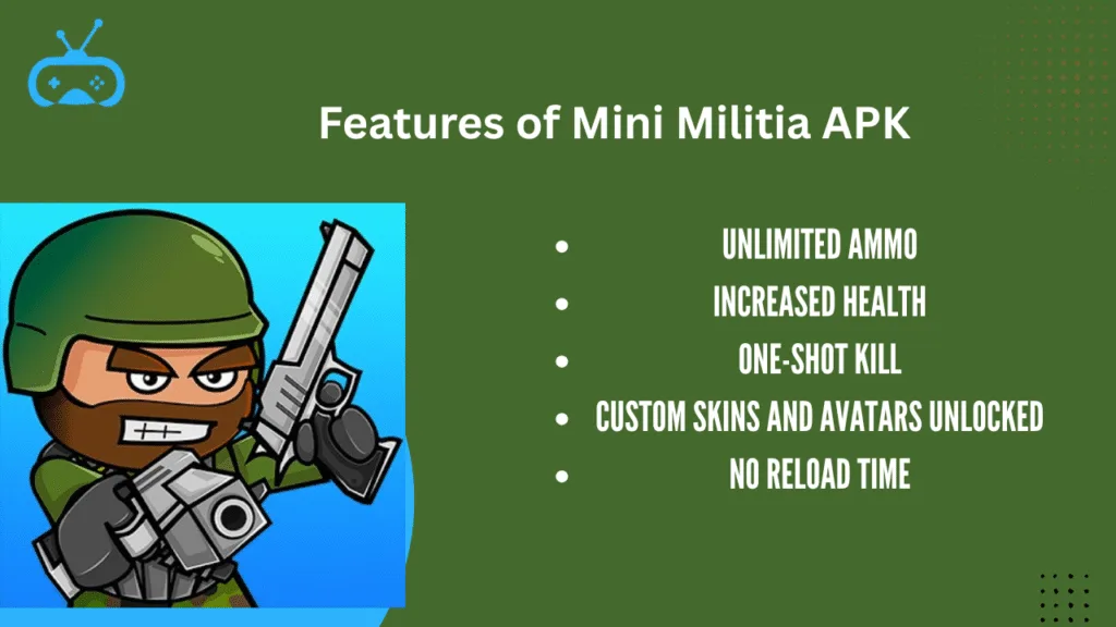 mini militia mod apk