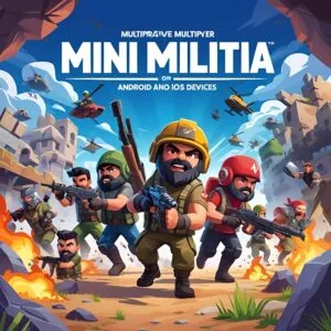 Mini Militia Offline
