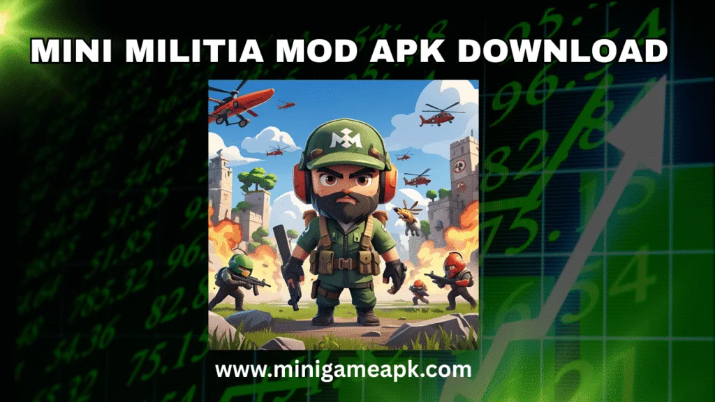 Mini Militia Mod APK