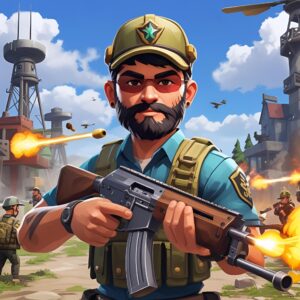 "Mini Militia Old Version Hack - Unlimited Ammo and Nitro Features"