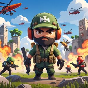 Mini Militia Old Version Hack - Unlimited Ammo and Nitro Features