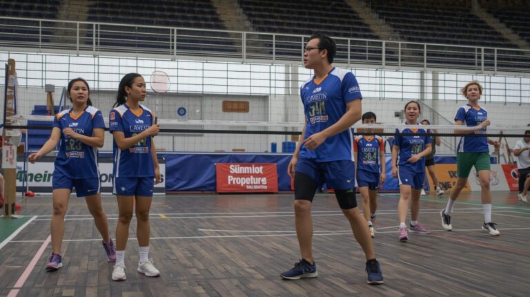 Badminton