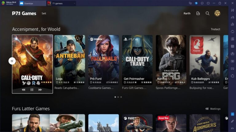 How to Download 71 Games